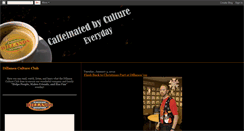 Desktop Screenshot of dillanos-culture-club.blogspot.com