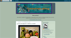 Desktop Screenshot of conceptoplastica.blogspot.com