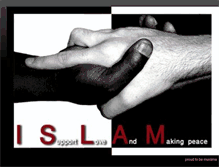 Tablet Screenshot of islamaumonde.blogspot.com