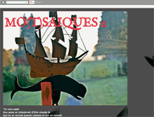 Tablet Screenshot of motsaiques2.blogspot.com