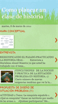 Mobile Screenshot of comoplanearunaclasedehistoria.blogspot.com