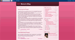 Desktop Screenshot of beasblogs.blogspot.com