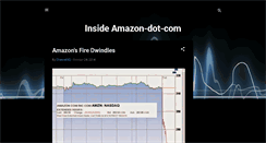 Desktop Screenshot of inside-amazon.blogspot.com