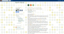 Desktop Screenshot of polezel.blogspot.com