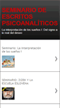 Mobile Screenshot of culturaypsicoanalisis.blogspot.com