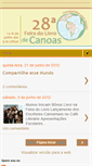 Mobile Screenshot of feiradolivrocanoas.blogspot.com