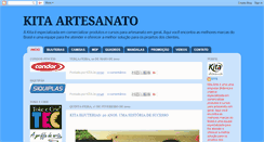 Desktop Screenshot of kitaearte.blogspot.com