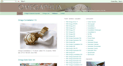 Desktop Screenshot of omegaphilia.blogspot.com