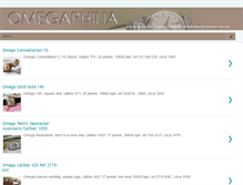 Tablet Screenshot of omegaphilia.blogspot.com