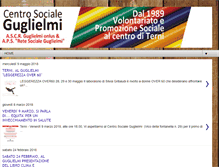 Tablet Screenshot of centrosocialeguglielmiterni.blogspot.com