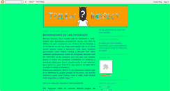 Desktop Screenshot of adolescentes-tw.blogspot.com