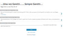 Tablet Screenshot of bondegoretti.blogspot.com