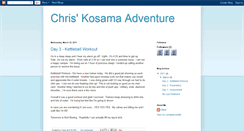 Desktop Screenshot of cnshelms.blogspot.com