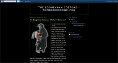 Desktop Screenshot of boogeyman-thehorrordome.blogspot.com