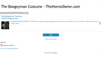 Tablet Screenshot of boogeyman-thehorrordome.blogspot.com