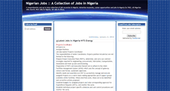 Desktop Screenshot of myjobplus.blogspot.com