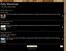 Tablet Screenshot of anthonandmelissa.blogspot.com