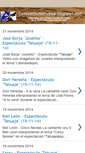 Mobile Screenshot of conoceceutamusica.blogspot.com
