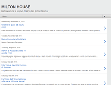 Tablet Screenshot of milton-house.blogspot.com