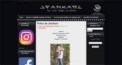 Desktop Screenshot of jeankarlelquetodolohace.blogspot.com