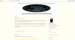 Desktop Screenshot of carolineroycedesign.blogspot.com