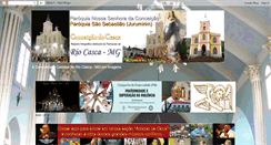 Desktop Screenshot of conceicaodocasca.blogspot.com
