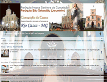 Tablet Screenshot of conceicaodocasca.blogspot.com