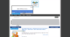 Desktop Screenshot of acheiserie.blogspot.com