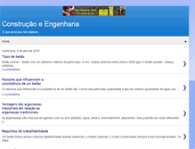 Tablet Screenshot of construcaoengenharia.blogspot.com