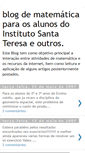Mobile Screenshot of matematicaist.blogspot.com