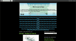 Desktop Screenshot of miraloquetedigofce.blogspot.com