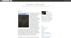 Desktop Screenshot of kavehshirdel.blogspot.com