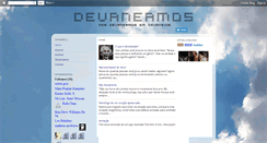 Desktop Screenshot of devaneamos.blogspot.com