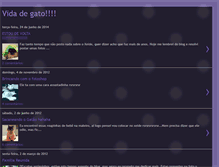 Tablet Screenshot of gatoxeide.blogspot.com
