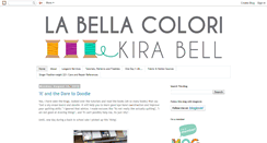 Desktop Screenshot of kirabell.blogspot.com
