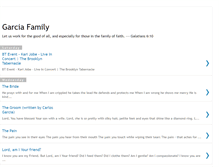 Tablet Screenshot of nuestrafamiliagarcia.blogspot.com