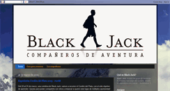 Desktop Screenshot of blackjackco.blogspot.com