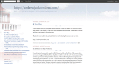 Desktop Screenshot of carolinademline.blogspot.com