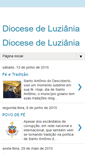 Mobile Screenshot of diocesedeluziania.blogspot.com