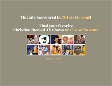 Tablet Screenshot of christiantvblog.blogspot.com