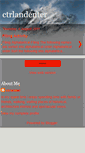 Mobile Screenshot of ctrlandenter.blogspot.com