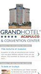 Mobile Screenshot of grandhotelacapulco.blogspot.com