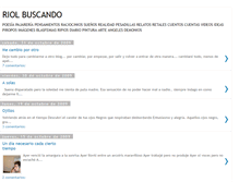 Tablet Screenshot of angelgriol.blogspot.com