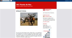 Desktop Screenshot of jscpineda.blogspot.com