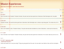 Tablet Screenshot of barcelonamissionary.blogspot.com
