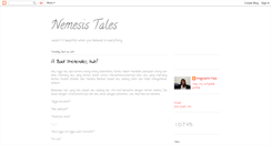 Desktop Screenshot of nemesiiss.blogspot.com