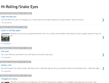 Tablet Screenshot of hi-rolling.blogspot.com