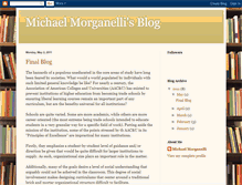 Tablet Screenshot of michaelmorganellinyit.blogspot.com