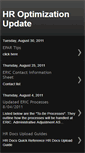 Mobile Screenshot of hroptimizationupdate.blogspot.com