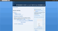 Desktop Screenshot of introduccionunsa.blogspot.com